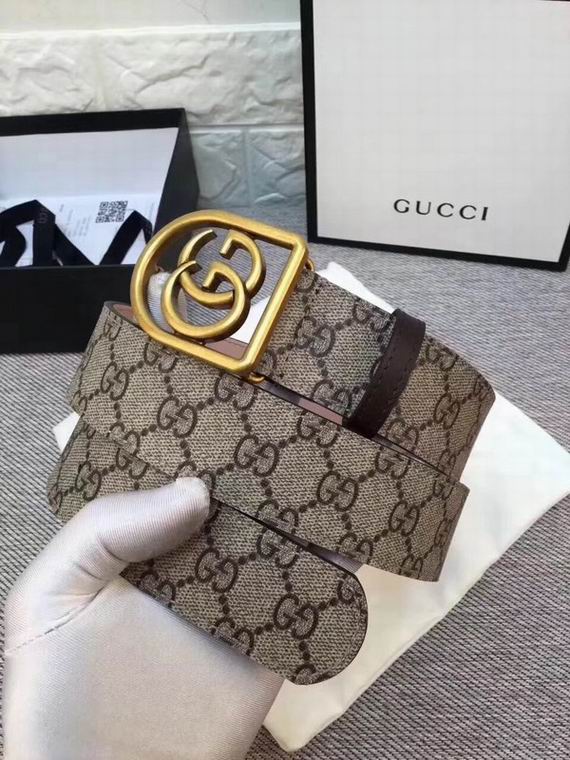 Gucci Belt 38mmX95-125CM 7D93